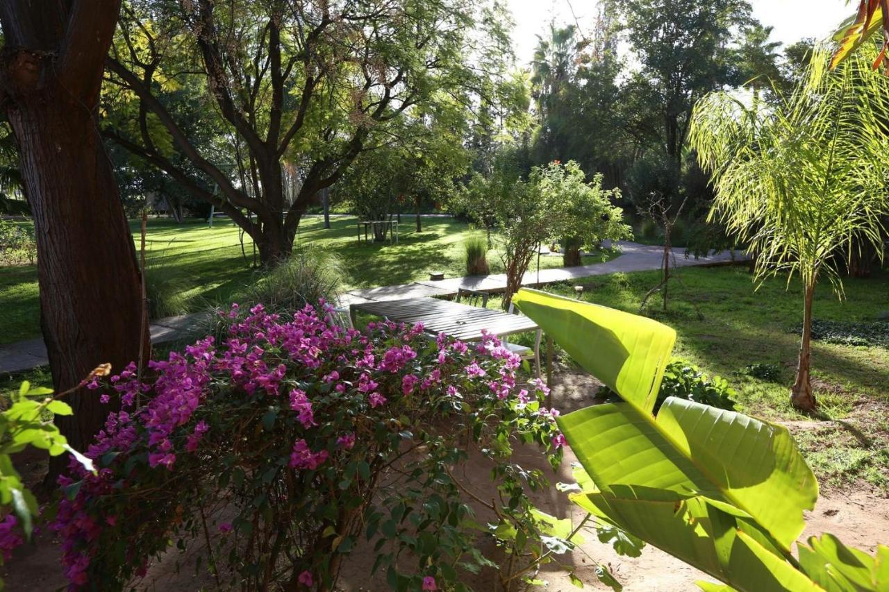 Bed and Breakfast La Vie En Rose - Horses & Dogs House Aït Hamid Zewnętrze zdjęcie