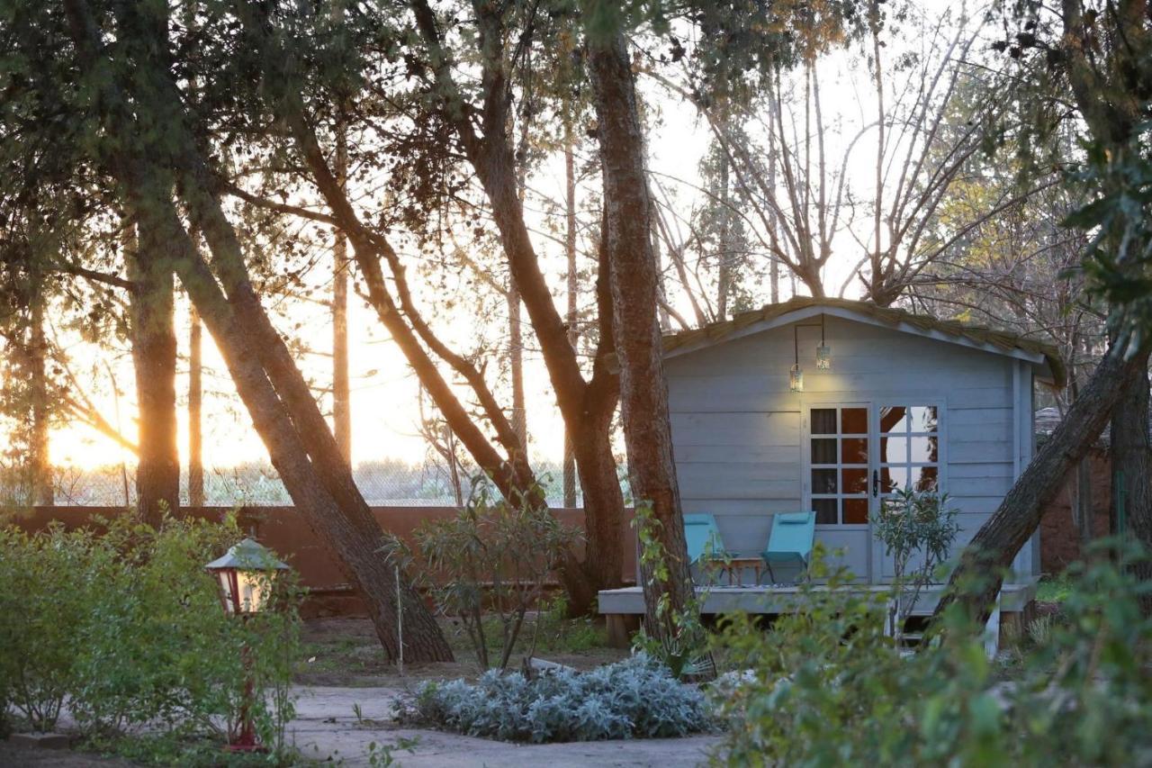 Bed and Breakfast La Vie En Rose - Horses & Dogs House Aït Hamid Zewnętrze zdjęcie