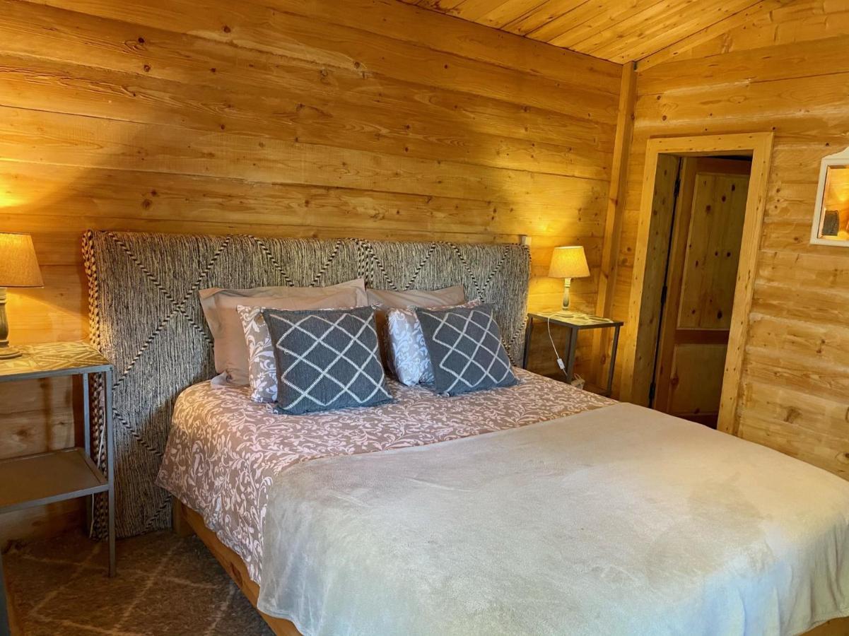 Bed and Breakfast La Vie En Rose - Horses & Dogs House Aït Hamid Zewnętrze zdjęcie